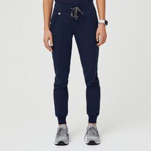 FIGS Zamora Jogger Scrub Pant - Medium - Navy